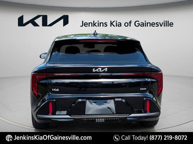 new 2026 Kia K4 car, priced at $30,742