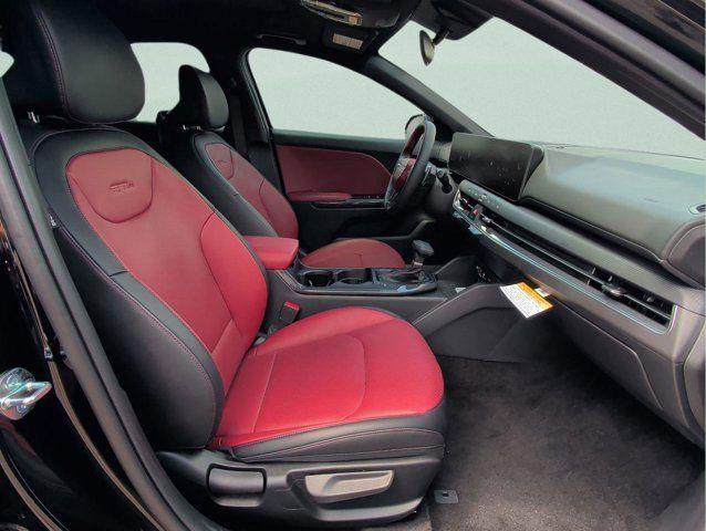 new 2026 Kia K4 car, priced at $30,742
