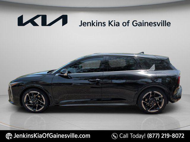 new 2026 Kia K4 car, priced at $30,742