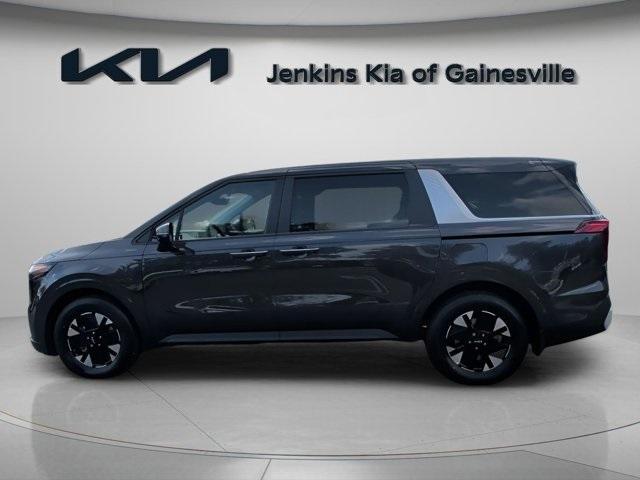 new 2026 Kia Carnival Hybrid car, priced at $41,485