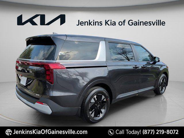 new 2026 Kia Carnival Hybrid car, priced at $40,985