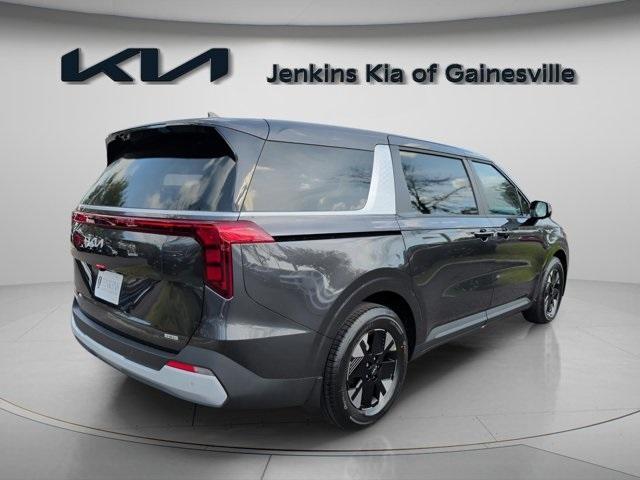 new 2026 Kia Carnival Hybrid car, priced at $41,485