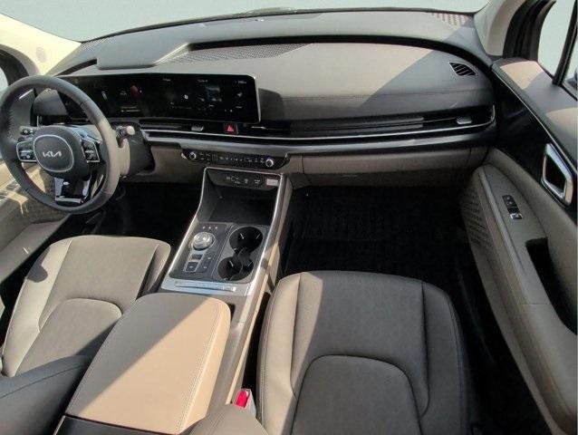 new 2026 Kia Carnival Hybrid car, priced at $41,485