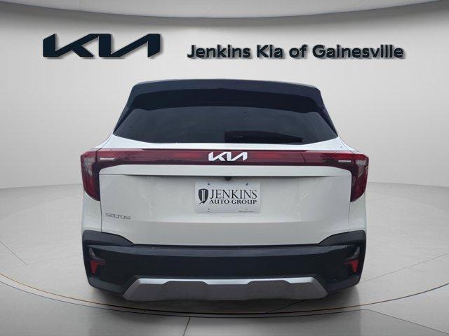 new 2026 Kia Seltos car, priced at $26,680