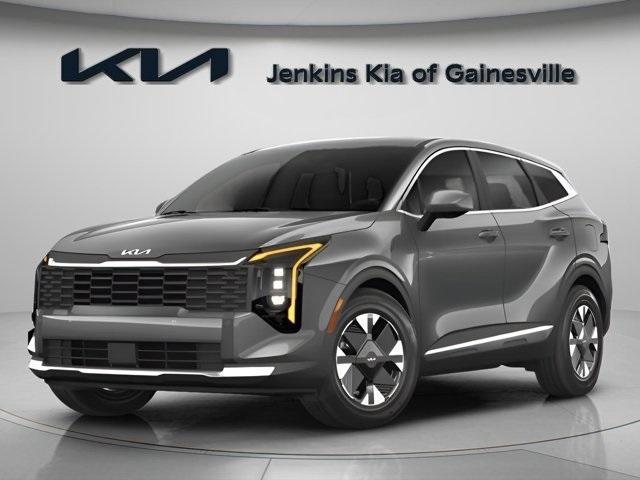 new 2026 Kia Sportage Hybrid car, priced at $30,730