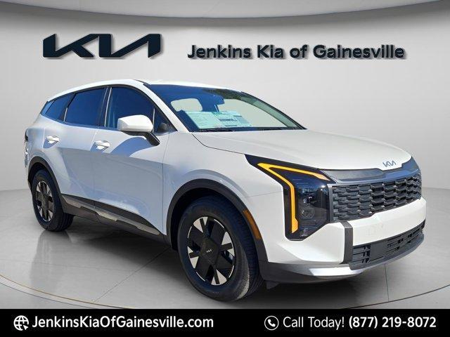 new 2026 Kia Sportage Hybrid car, priced at $31,827