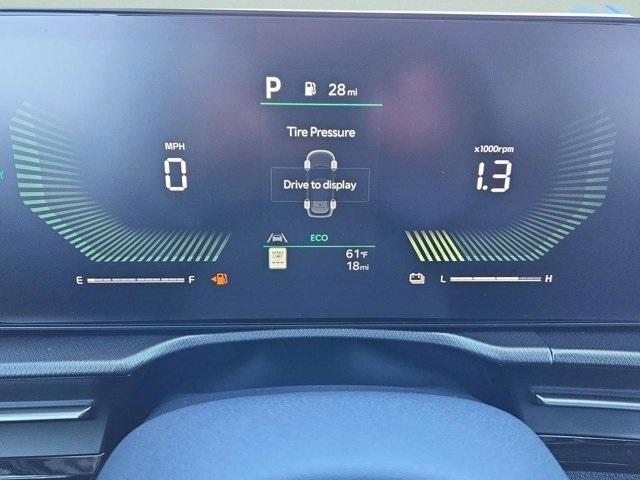 new 2026 Kia Sportage Hybrid car, priced at $30,230