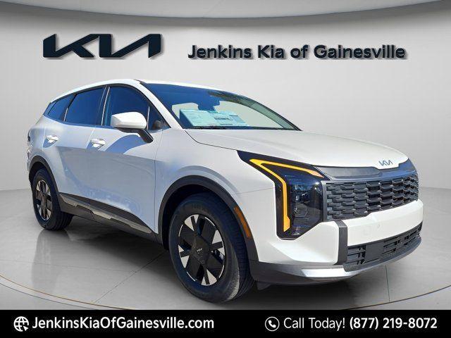 new 2026 Kia Sportage Hybrid car, priced at $30,230