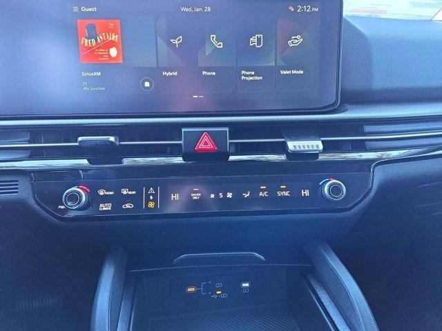 new 2026 Kia Sportage Hybrid car, priced at $30,230