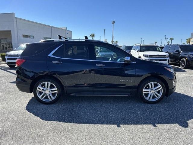 used 2020 Chevrolet Equinox car