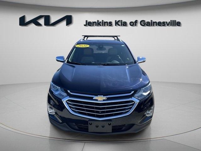 used 2020 Chevrolet Equinox car, priced at $20,156