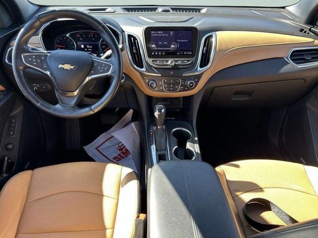 used 2020 Chevrolet Equinox car, priced at $20,156