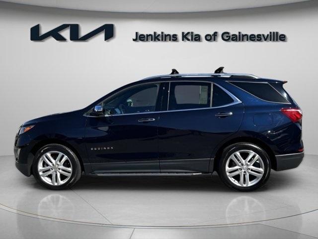 used 2020 Chevrolet Equinox car, priced at $20,156