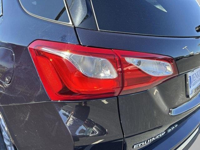 used 2020 Chevrolet Equinox car, priced at $20,156