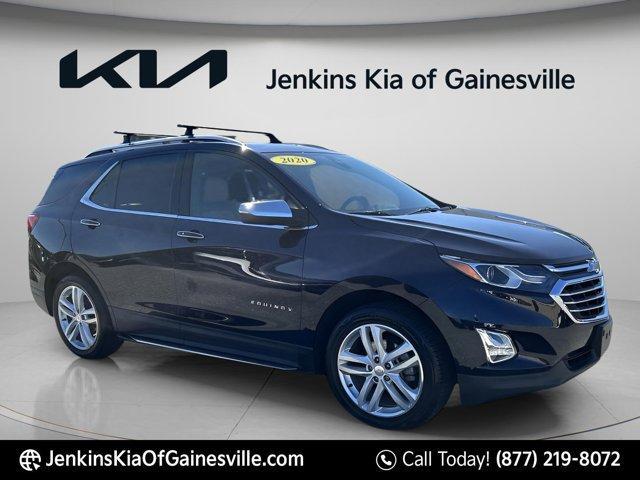 used 2020 Chevrolet Equinox car, priced at $19,426