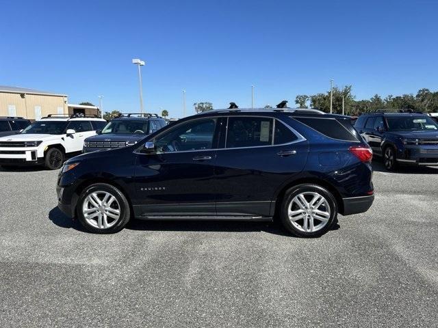used 2020 Chevrolet Equinox car