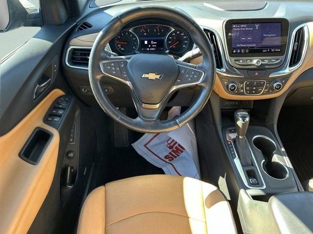 used 2020 Chevrolet Equinox car, priced at $20,156
