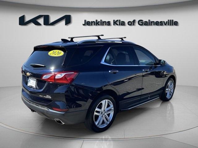 used 2020 Chevrolet Equinox car, priced at $20,156