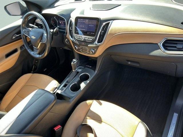 used 2020 Chevrolet Equinox car, priced at $20,156