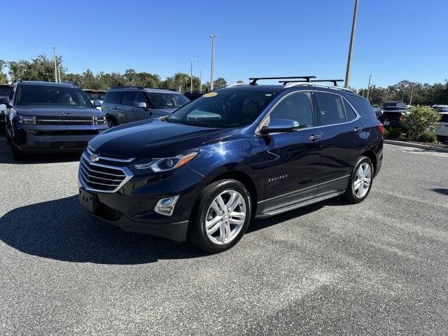 used 2020 Chevrolet Equinox car