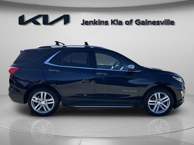 used 2020 Chevrolet Equinox car, priced at $20,156