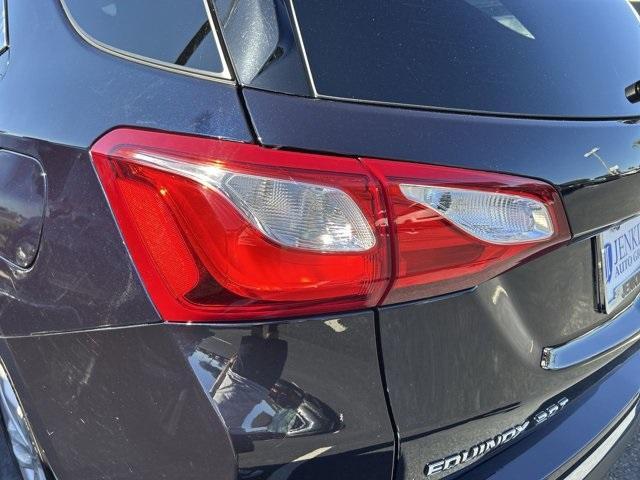 used 2020 Chevrolet Equinox car