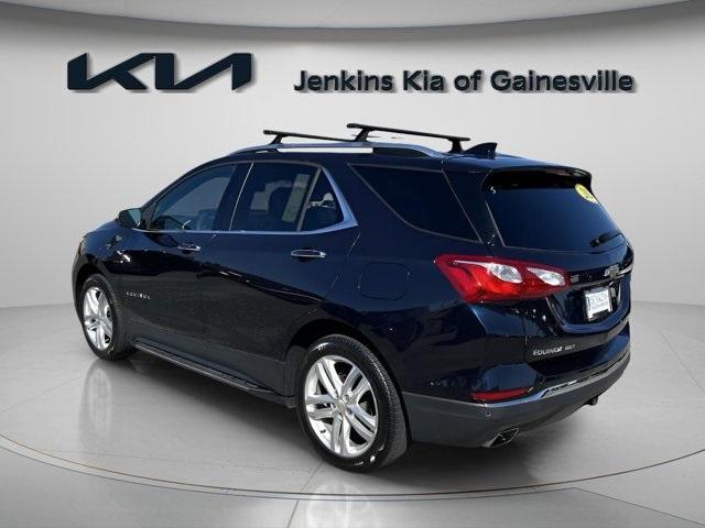 used 2020 Chevrolet Equinox car, priced at $20,156