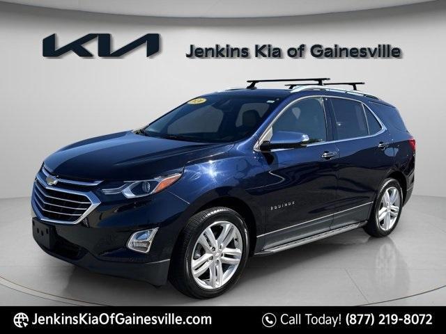 used 2020 Chevrolet Equinox car, priced at $20,156