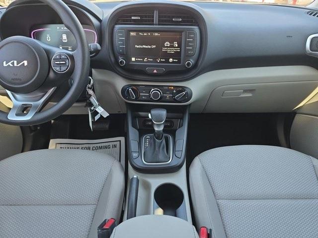 new 2025 Kia Soul car, priced at $21,560