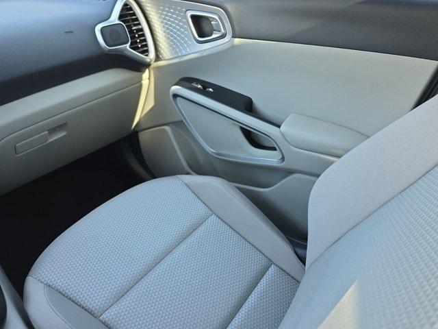 new 2025 Kia Soul car, priced at $21,560
