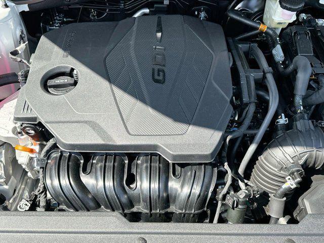 used 2024 Kia Sportage car, priced at $27,768