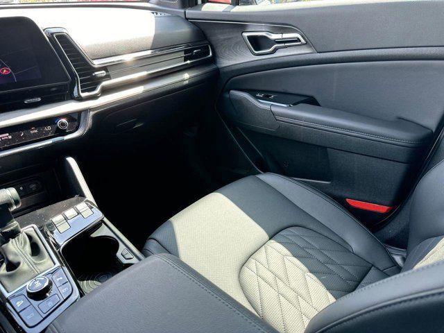 used 2024 Kia Sportage car, priced at $27,768