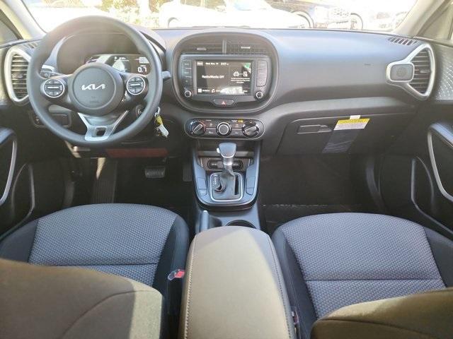 new 2025 Kia Soul car, priced at $22,115