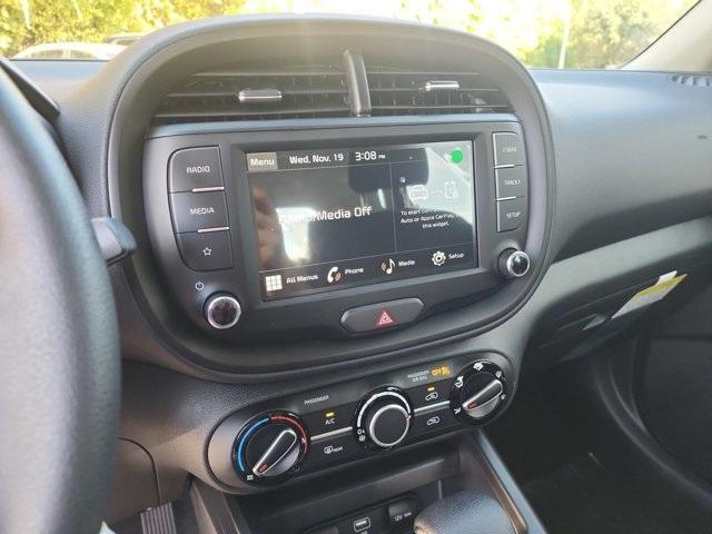 new 2025 Kia Soul car, priced at $22,115