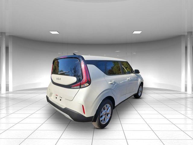 new 2025 Kia Soul car, priced at $22,115