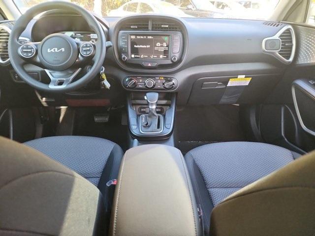 new 2025 Kia Soul car, priced at $22,115