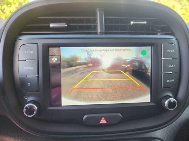 new 2025 Kia Soul car, priced at $22,115