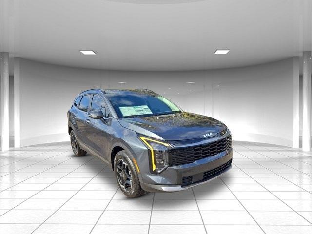 new 2026 Kia Sportage Hybrid car, priced at $35,035