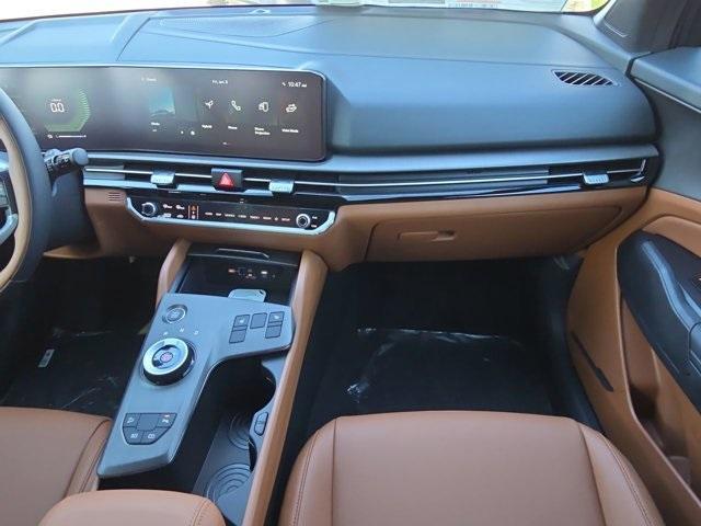 new 2026 Kia Sportage Hybrid car, priced at $35,635