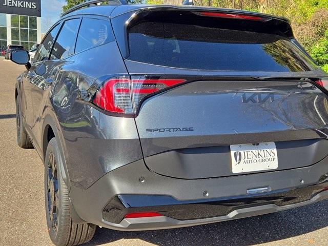 new 2026 Kia Sportage Hybrid car, priced at $35,635