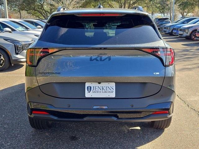 new 2026 Kia Sportage Hybrid car, priced at $35,635