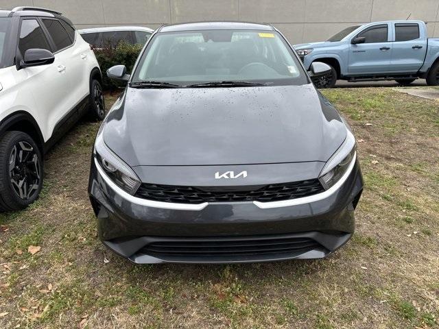 used 2024 Kia Forte car, priced at $18,985