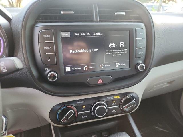 new 2025 Kia Soul car, priced at $21,970