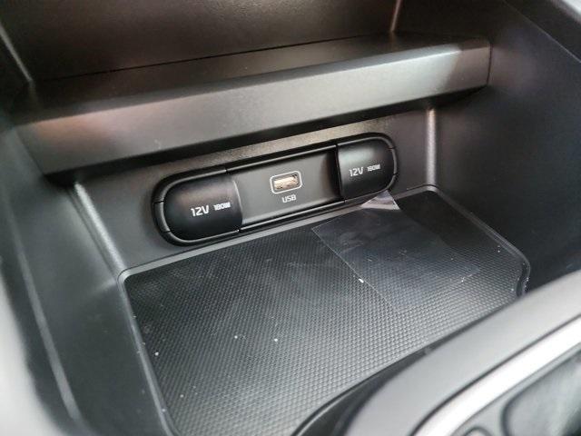 new 2025 Kia Soul car, priced at $21,970