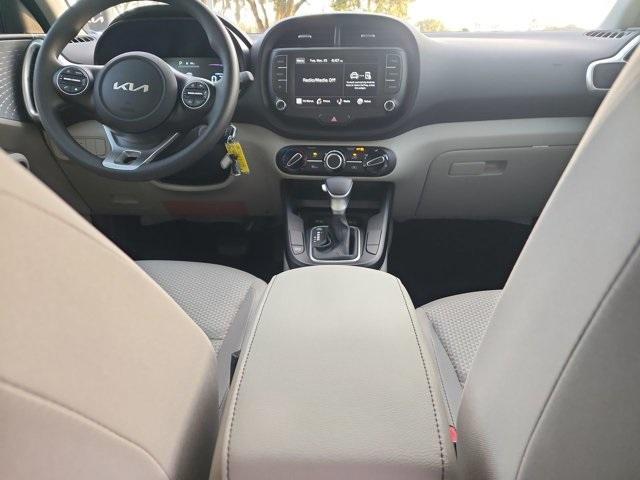 new 2025 Kia Soul car, priced at $21,970