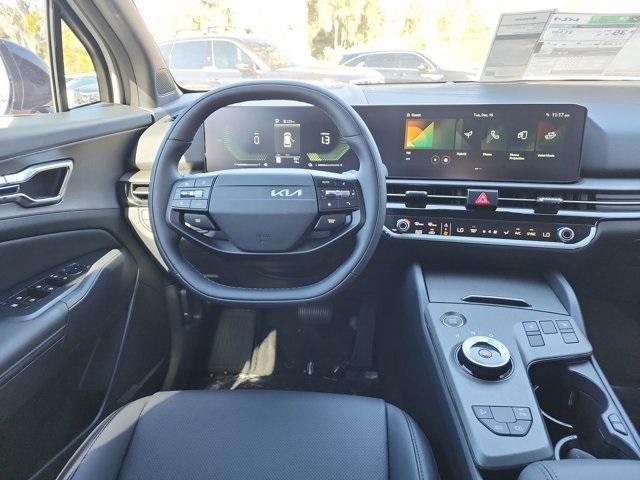 new 2026 Kia Sportage Hybrid car, priced at $35,930