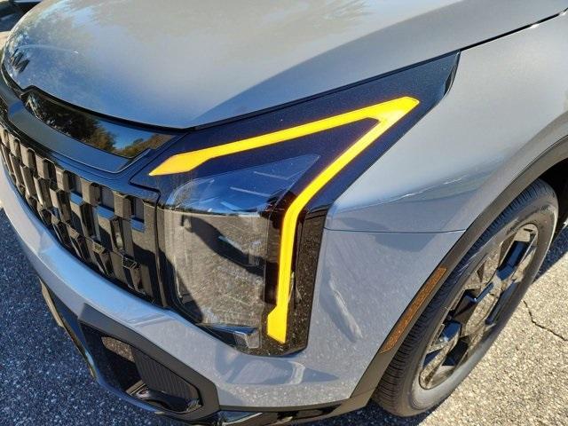 new 2026 Kia Sportage Hybrid car, priced at $35,930