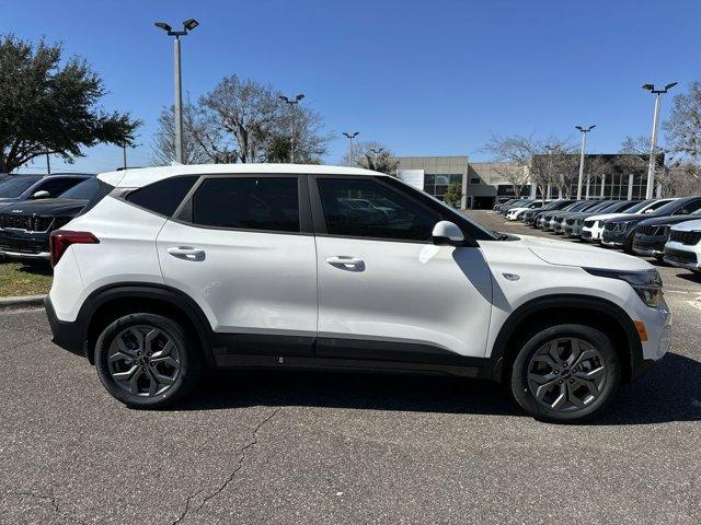 new 2026 Kia Seltos car, priced at $25,980