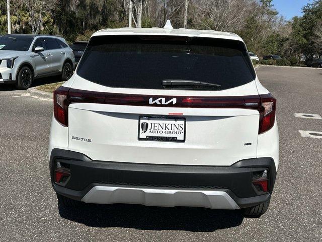 new 2026 Kia Seltos car, priced at $25,980