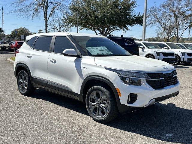 new 2026 Kia Seltos car, priced at $25,980